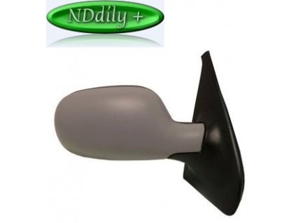 Zpětné zrcátko Renault Clio II (B0/1/2)