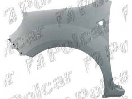 Přední blatník Renault Kangoo 01.08-