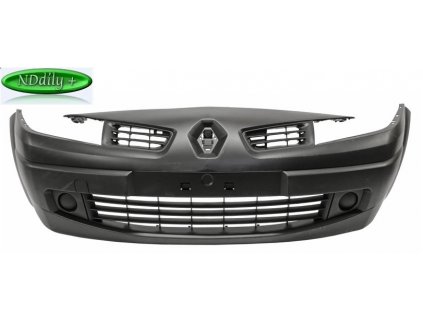 Přední nárazník Renault Megane II 01.06-10.08