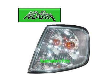 Přední směrovka Audi A3 (8L)