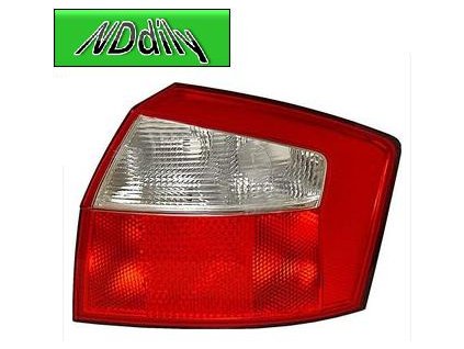 Zadní světlo Audi A4 (B6)