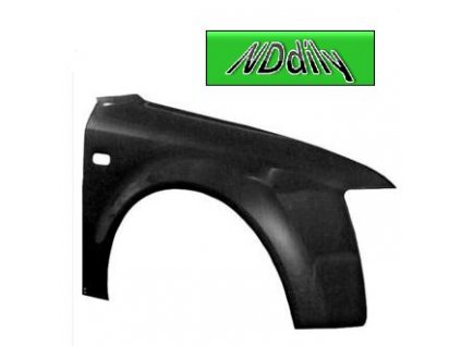 Přední blatník Audi A4 (B6)