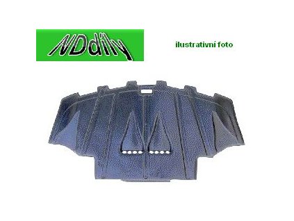 Kryt motoru spodní Audi A6 (C4)