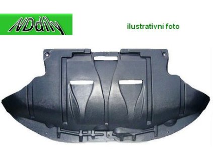 Kryt motoru Audi A6 (C5)
