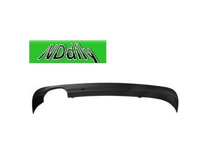 Spojler zadního nárazníku Audi A6 (C5)