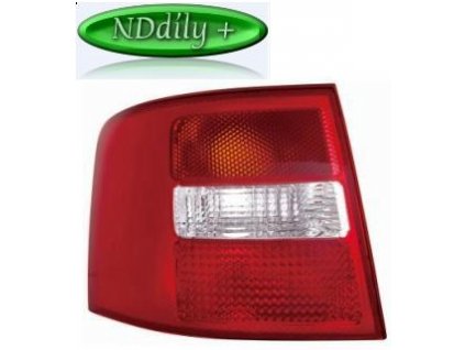 Zadní světlo Audi A6 (C5/4B) 01 - 05