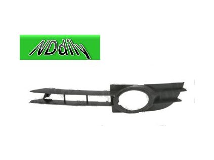 Mřížka v nárazníku Audi A6 (C6)