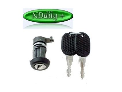 Vložka zámku dveří Citroën JUMPER (230)