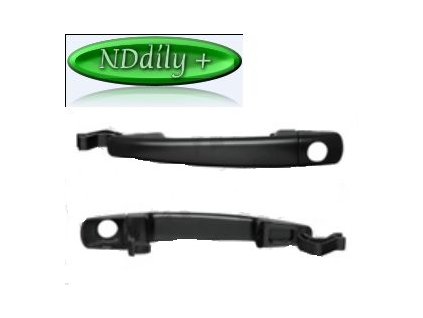 Vnější klika Citroën JUMPY 07 -