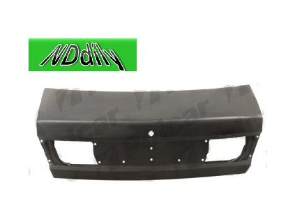 Zadní kapota Daewoo ESPERO (KLEJ)