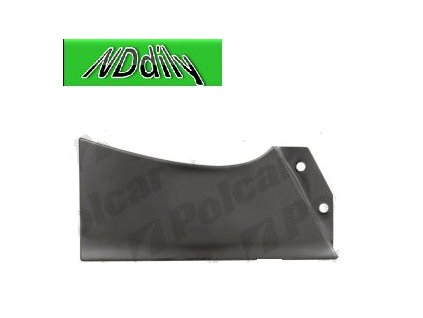 Zadní čelo Daewoo MATIZ (KLYA/M100)