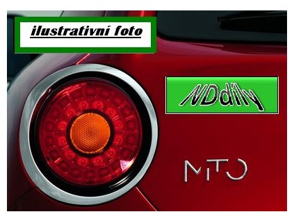 Zadní světlo Alfa Romeo MiTo