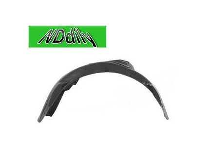 Antikorozní podběh Audi A6 (C5)