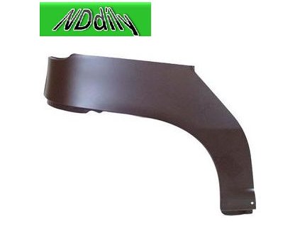 Lem zadního blatníku Fiat PUNTO I (176)