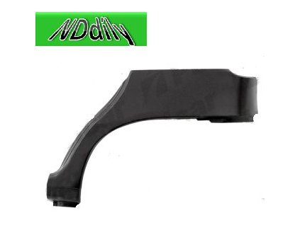 Lem zadního blatníku Fiat PUNTO I (176)