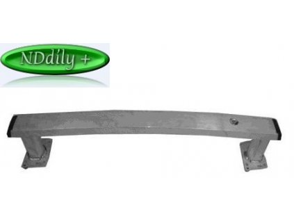 Výztuha nárazníku Citroën JUMPY 07 -