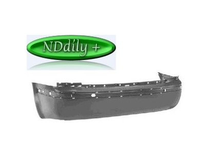 Zadní nárazník Škoda Octavia I (1U2/1U5)