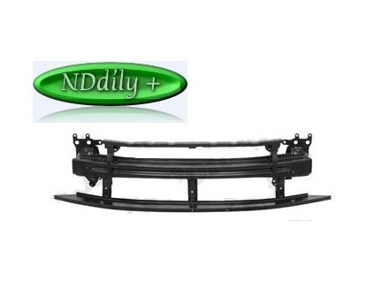 Výztuha nárazníku Škoda OCTAVIA II (1Z3/1Z5)