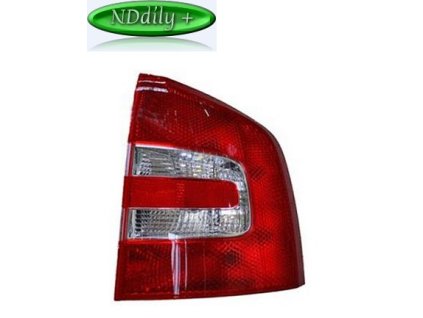 Zadní světlo Škoda OCTAVIA II (1Z3/1Z5)