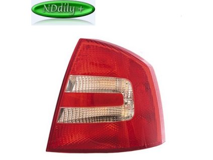 Zadní světlo Škoda OCTAVIA II (1Z3/1Z5)