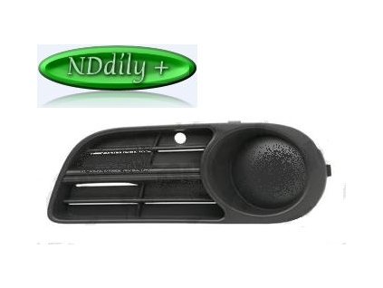Mřížka v nárazníku Škoda FABIA I (6Y)
