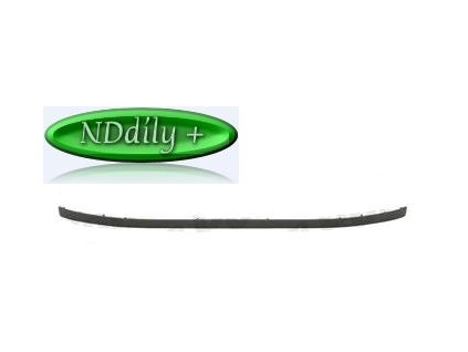 Lišta v nárazníku Škoda FABIA I (6Y)