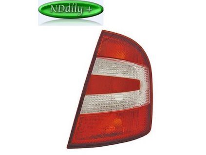 Zadní světlo Škoda FABIA I (6Y)