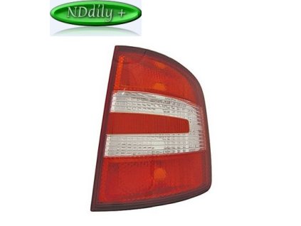 Zadní světlo Škoda FABIA I (6Y)