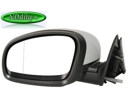 Zpětné zrcátko Škoda FABIA II (5J)