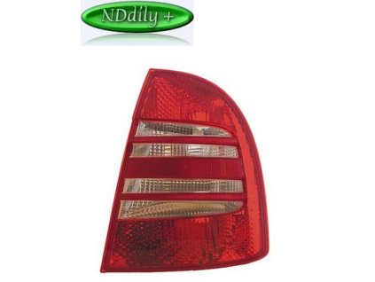 Zadní světlo Škoda SUPERB I (3U4)