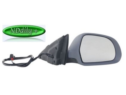 Zpětné zrcátko Škoda SUPERB II (3T)