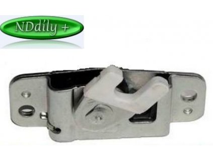 Mechanický zámek dveří Peugeot BOXER (244)