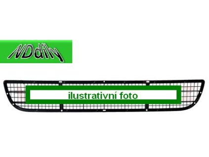 Mřížka v nárazníku Peugeot 806 (221/222/224/A/B) + EXPERT (222/223/224)