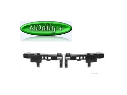 Výztuha nárazníku Renault CLIO II (B0/1/2)