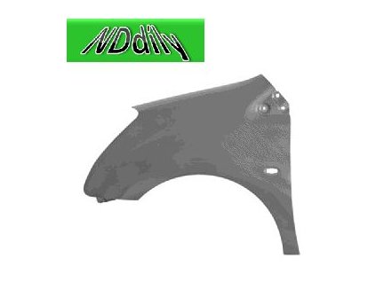 Přední blatník Peugeot PARTNER (08-)