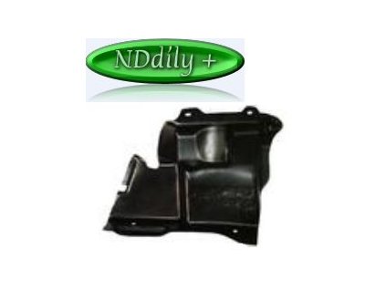 Kryt motoru Peugeot PARTNER (G_)