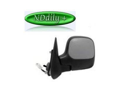 Zpětné zrcátko Peugeot PARTNER (G_)