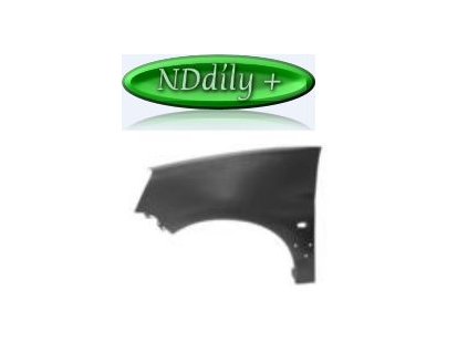 Přední blatník Peugeot PARTNER (G_)