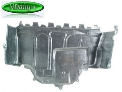 Kryt motoru VOLKSWAGEN LUPO (6X1/6E1)