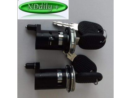 Sada zámků Peugeot BOXER (244)