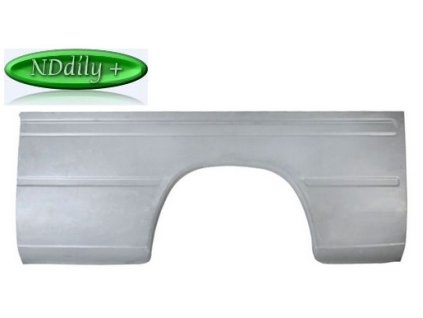 Zadní blatník VOLKSWAGEN LT II (2D)