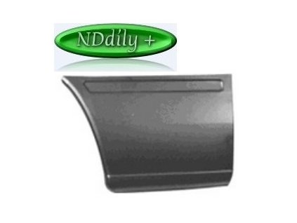 Lem blatníku VOLKSWAGEN LT II (2D)