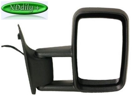 Zpětné zrcátko VOLKSWAGEN LT II (2D)