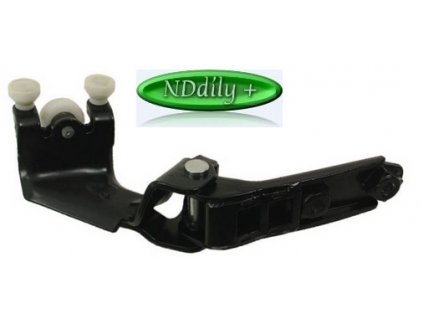 Pant dveří VOLKSWAGEN TRANSPORTER (7H/T5) + CARAVELLE + MULTIVAN