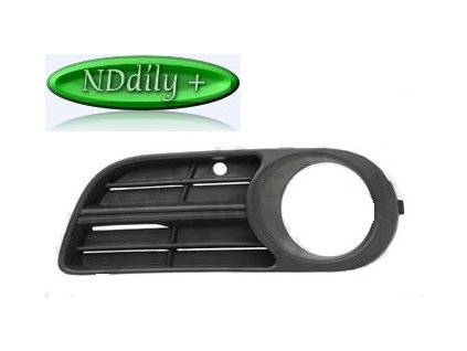 Mřížka v nárazníku Škoda FABIA I (6Y)