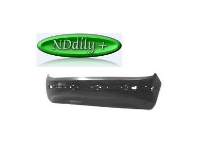 Zadní nárazník Škoda FABIA I (6Y)