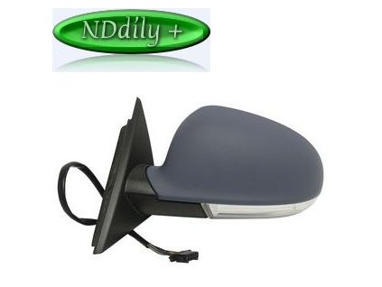 Zpětné zrcátko Škoda SUPERB I (3U4)