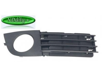 Mřížka v nárazníku Audi A6 (C5)