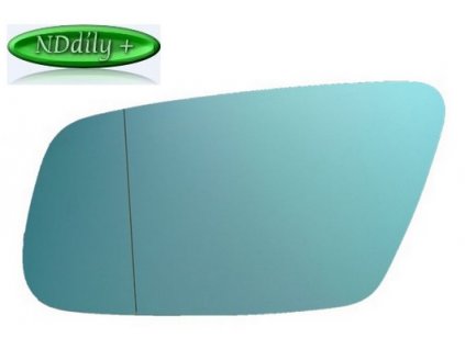 Sklo zpětného zrcátko Audi A6 (C5)