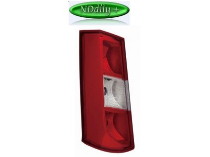 Zadní světlo Dacia DOKKER